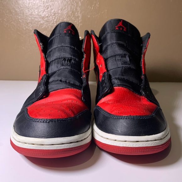 Jordan 1 mid reverse bred - Picture 2 of 9